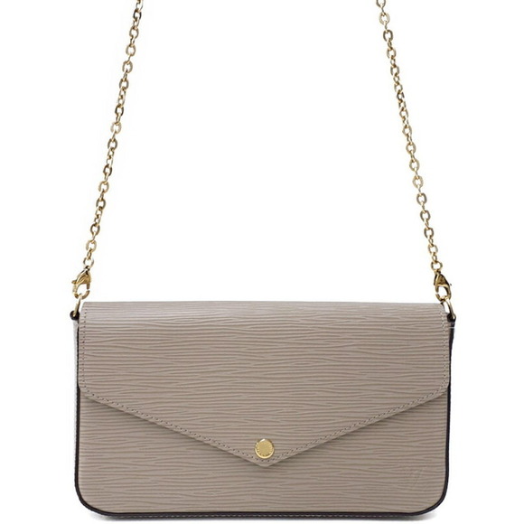 Louis Vuitton Pochette Bag Felicie Epi - Picture 2 of 8